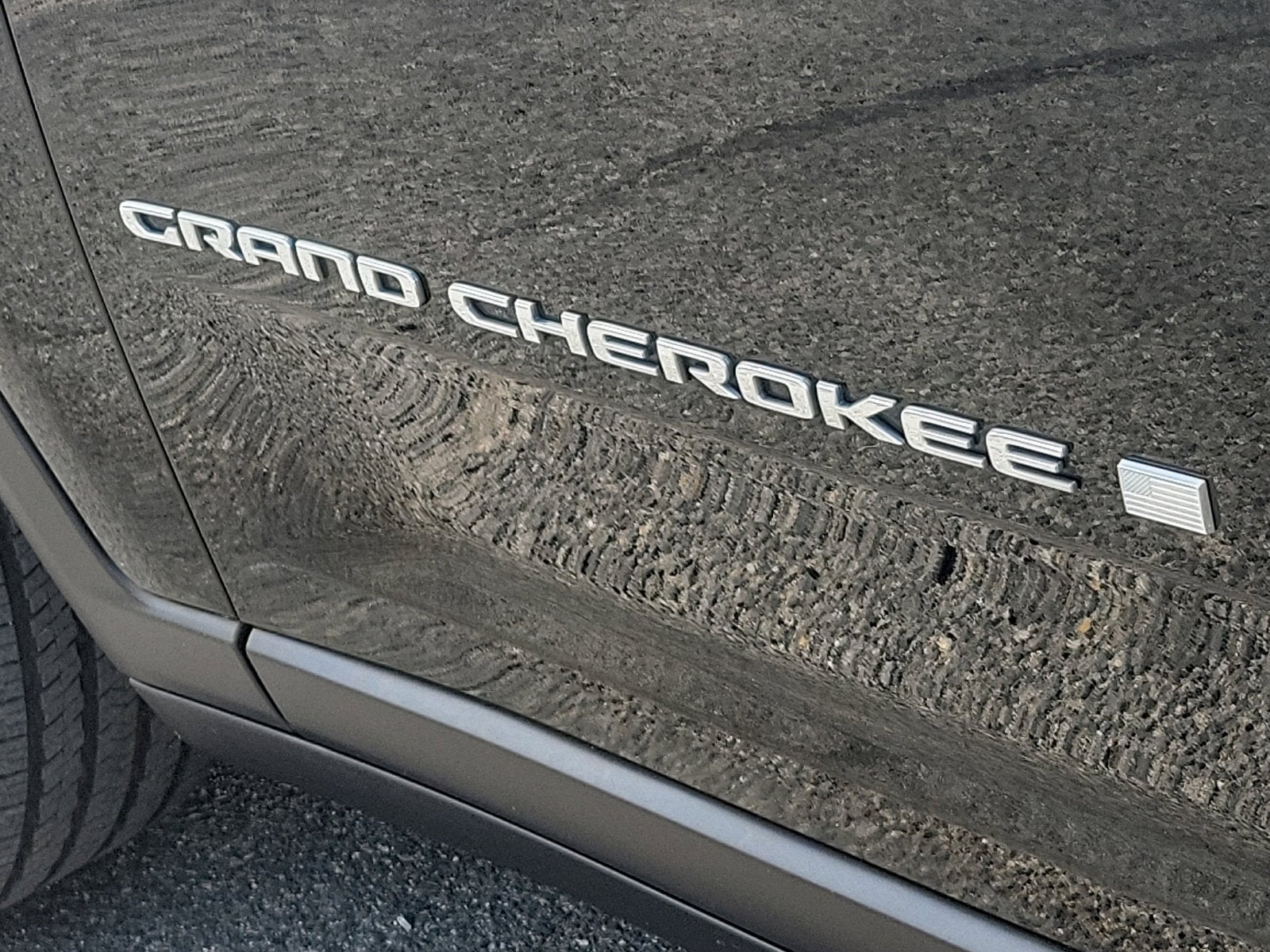 2021 Jeep G CHEROKEE LTD